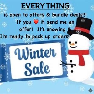 Send Me An Offer OR Make A Bundle